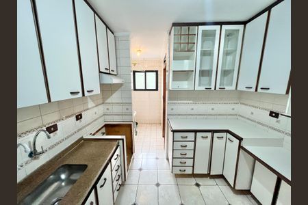 Apartamento à venda com 92m², 3 quartos e 1 vaga Apartamento à venda com 92m², 3 quartos e 1 vagaCozinha