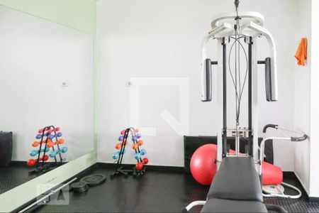 Apartamento à venda com 92m², 3 quartos e 1 vaga Apartamento à venda com 92m², 3 quartos e 1 vagaAcademia