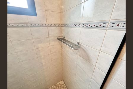 Apartamento à venda com 92m², 3 quartos e 1 vaga Apartamento à venda com 92m², 3 quartos e 1 vagaBanheiro da Suíte