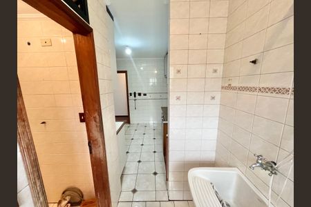 Apartamento à venda com 92m², 3 quartos e 1 vaga Apartamento à venda com 92m², 3 quartos e 1 vagaÁrea de Serviço