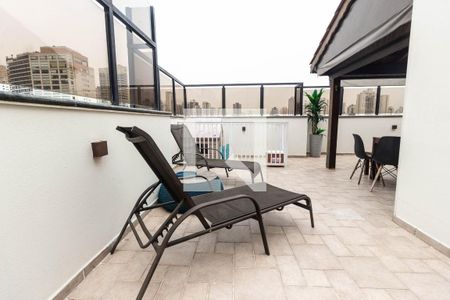 Apartamento à venda com 92m², 3 quartos e 1 vaga Apartamento à venda com 92m², 3 quartos e 1 vagaÁrea comum - Churrasqueira