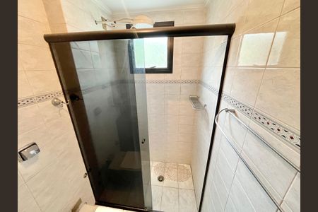 Apartamento à venda com 92m², 3 quartos e 1 vaga Apartamento à venda com 92m², 3 quartos e 1 vagaBanheiro da Suíte