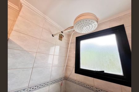 Apartamento à venda com 92m², 3 quartos e 1 vaga Apartamento à venda com 92m², 3 quartos e 1 vagaBanheiro da Suíte