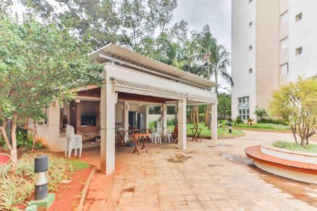 Apartamento à venda com 91m², 2 quartos e 2 vagasÁrea comum - Churrasqueira