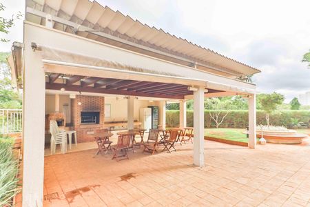 Apartamento à venda com 91m², 2 quartos e 2 vagasÁrea comum - Churrasqueira