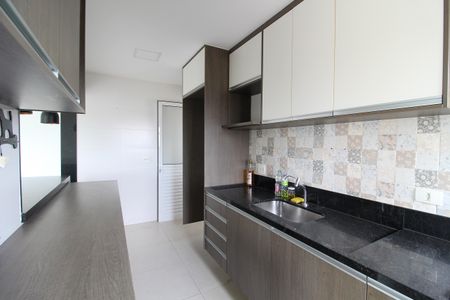 Apartamento à venda com 91m², 2 quartos e 2 vagasCozinha