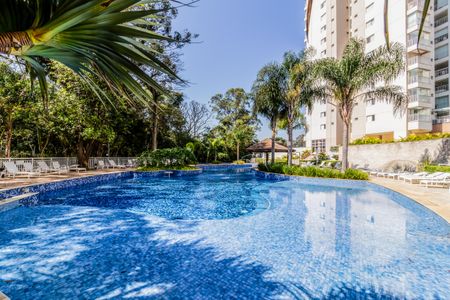 Apartamento à venda com 91m², 2 quartos e 2 vagasÁrea comum - Piscina