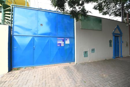 Studio para alugar com 25m², 1 quarto e sem vagaFachada / Placa