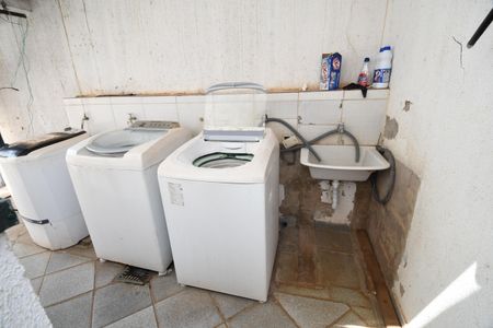 Studio para alugar com 25m², 1 quarto e sem vagaÁrea comum - Lavanderia