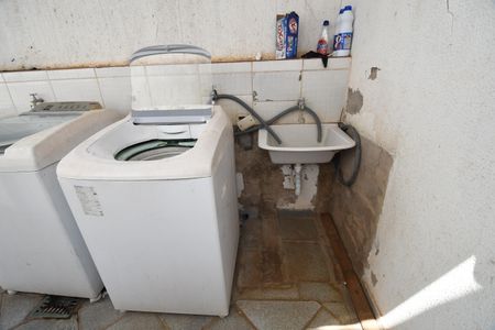 Studio para alugar com 25m², 1 quarto e sem vagaÁrea comum - Lavanderia