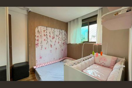 Apartamento à venda com 2 quartos, 130m² em Santo Antônio, Belo Horizonte