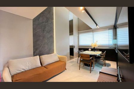 Apartamento à venda com 2 quartos, 130m² em Santo Antônio, Belo Horizonte