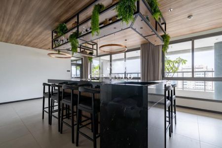 Kitnet/Studio à venda com 1 quarto, 30m² em Vila Clementino, São Paulo