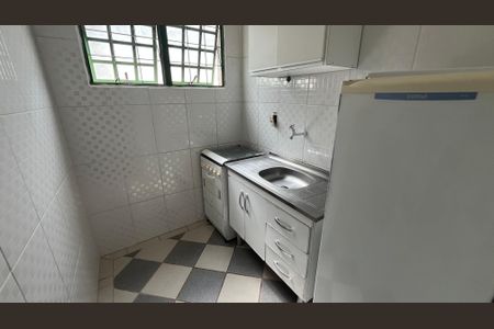 Kitnet/Studio para alugar com 1 quarto, 25m² em Cidade Universitária, Campinas