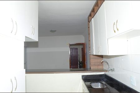 Apartamento para alugar com 56m², 2 quartos e 1 vagaCozinha