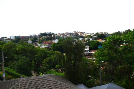 Vista da Varanda de apartamento para alugar com 2 quartos, 56m² em Pousada Santo Antonio, Belo Horizonte