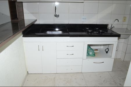 Apartamento para alugar com 56m², 2 quartos e 1 vagaCozinha - Armários