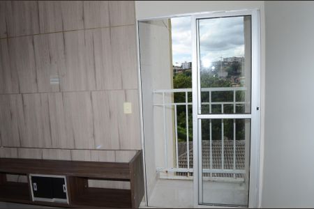 Apartamento para alugar com 56m², 2 quartos e 1 vagaVaranda da Sala