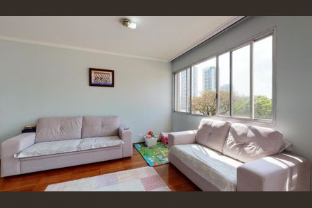 Apartamento à venda com 3 quartos, 112m² em Santo Amaro, São Paulo