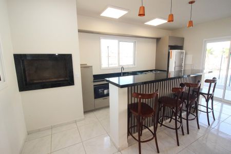 Studio para alugar com 23m², 1 quarto e 1 vagaÁrea comum - Salão de festas 1