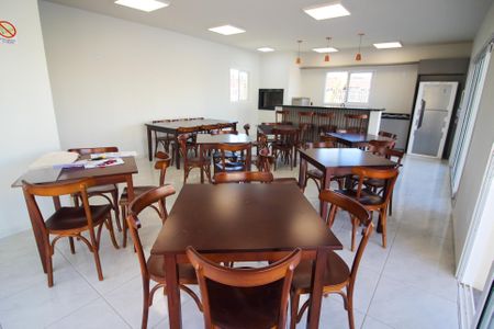 Studio para alugar com 23m², 1 quarto e 1 vagaÁrea comum - Salão de festas 1