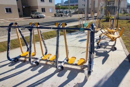 Studio para alugar com 23m², 1 quarto e 1 vagaÁrea comum - Academia