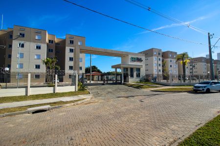 Studio para alugar com 23m², 1 quarto e 1 vagaFachada do condomínio