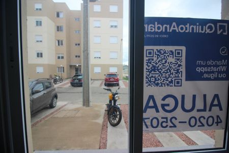 Studio para alugar com 23m², 1 quarto e 1 vagaVista da Sala/Quarto