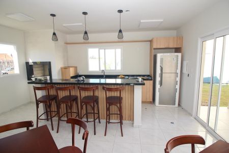 Studio para alugar com 23m², 1 quarto e 1 vagaÁrea comum - Salão de festas 2