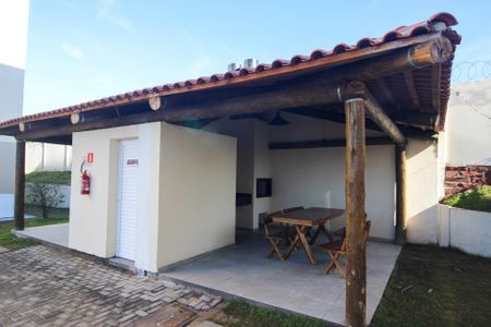 Studio para alugar com 23m², 1 quarto e 1 vagaÁrea comum - Churrasqueira