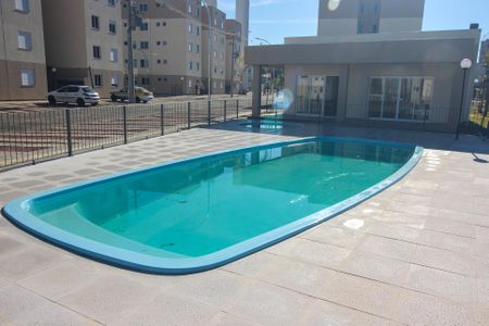 Studio para alugar com 23m², 1 quarto e 1 vagaÁrea comum - Piscina