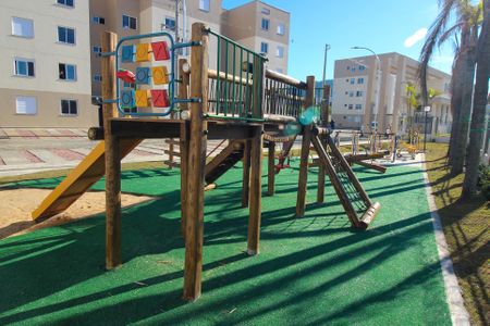 Studio para alugar com 23m², 1 quarto e 1 vagaÁrea comum - Playground