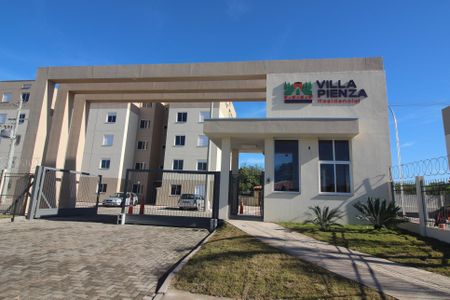 Studio para alugar com 23m², 1 quarto e 1 vagaFachada e portaria