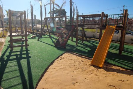 Studio para alugar com 23m², 1 quarto e 1 vagaÁrea comum - Playground