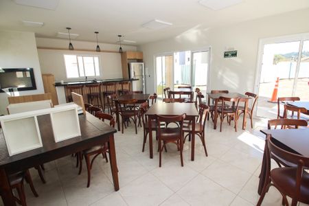 Studio para alugar com 23m², 1 quarto e 1 vagaÁrea comum - Salão de festas 2