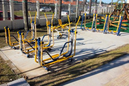 Studio para alugar com 23m², 1 quarto e 1 vagaÁrea comum - Academia