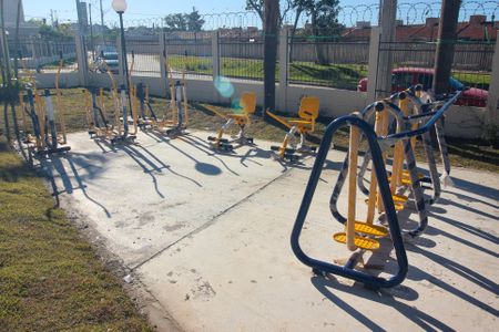 Studio para alugar com 23m², 1 quarto e 1 vagaÁrea comum - Academia