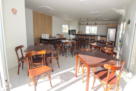 Studio para alugar com 23m², 1 quarto e 1 vagaÁrea comum - Salão de festas 2