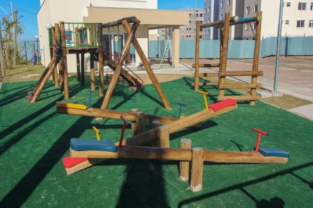 Studio para alugar com 23m², 1 quarto e 1 vagaÁrea comum - Playground