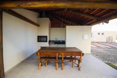 Studio para alugar com 23m², 1 quarto e 1 vagaÁrea comum - Churrasqueira