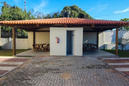 Studio para alugar com 23m², 1 quarto e 1 vagaÁrea comum - Churrasqueira