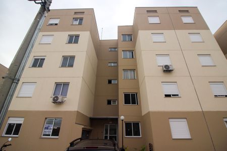 Studio para alugar com 23m², 1 quarto e 1 vagaFachada do bloco