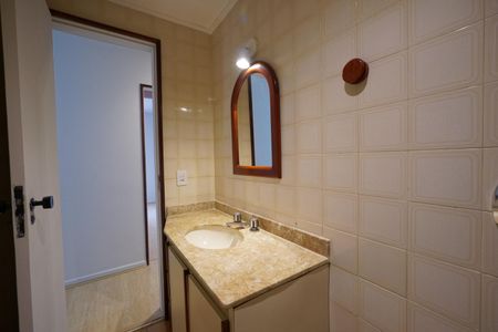 Apartamento para alugar com 101m², 3 quartos e 1 vagaBanheiro