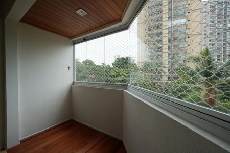Varanda de apartamento para alugar com 3 quartos, 101m² em Vila Mariana, São Paulo