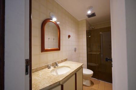 Apartamento para alugar com 101m², 3 quartos e 1 vagaBanheiro