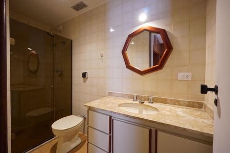 Apartamento para alugar com 101m², 3 quartos e 1 vagaSuíte