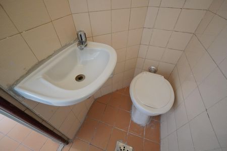 Apartamento para alugar com 101m², 3 quartos e 1 vagaBanheiro de serviço