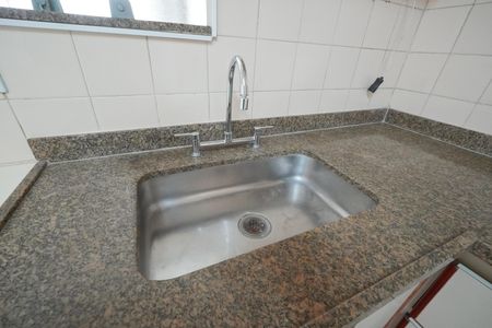Apartamento para alugar com 101m², 3 quartos e 1 vagaCozinha