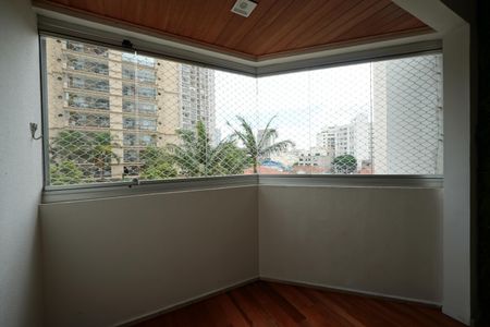 Varanda de apartamento para alugar com 3 quartos, 101m² em Vila Mariana, São Paulo
