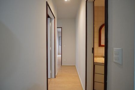 Apartamento para alugar com 101m², 3 quartos e 1 vagaCorredor